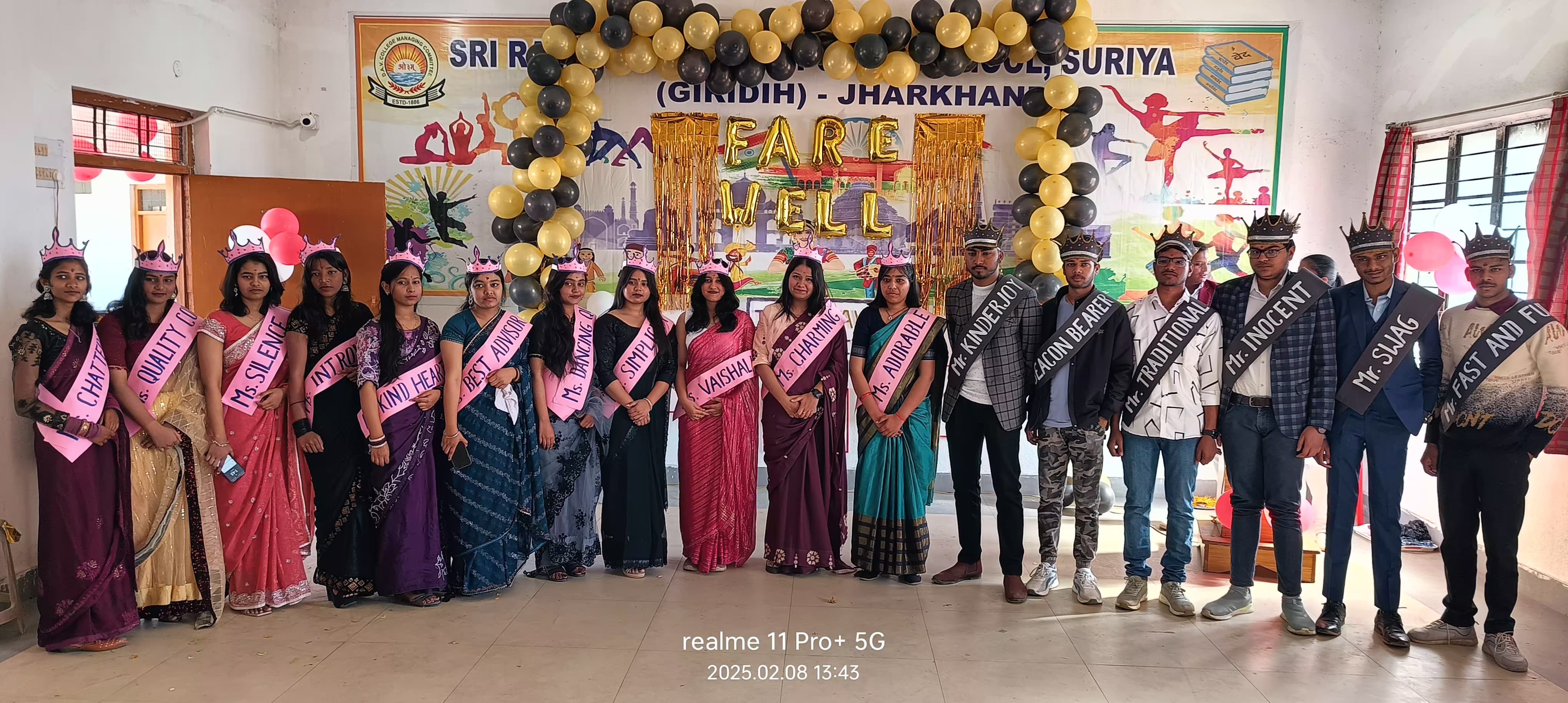 Divyam the beacon bearer leading students