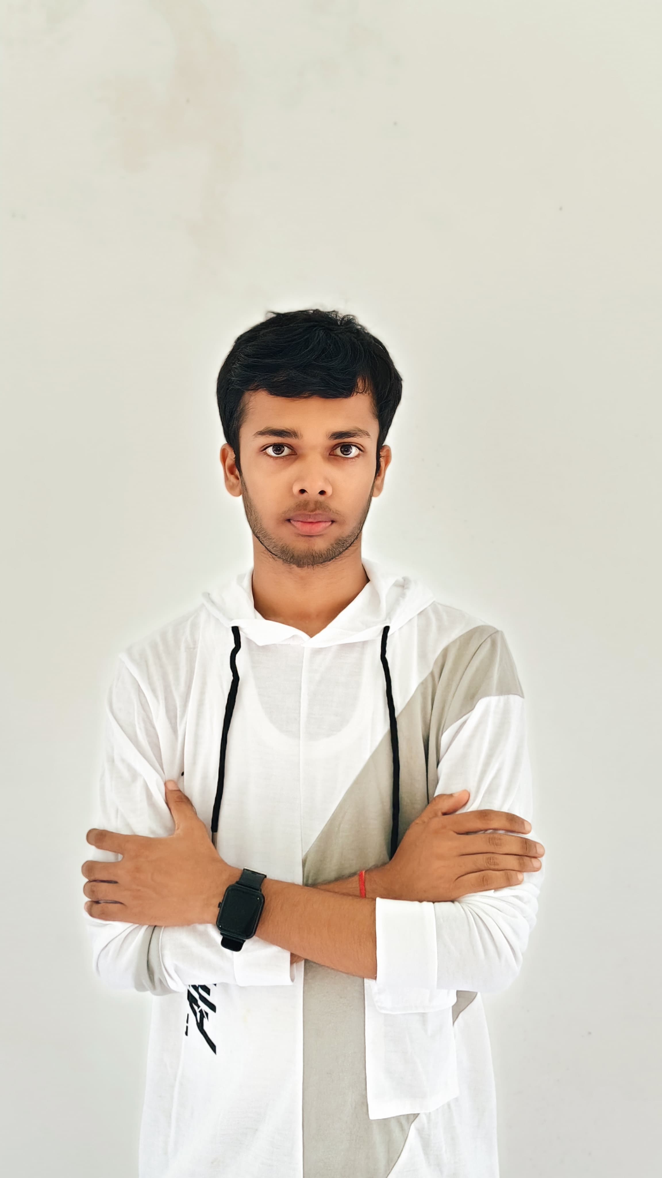 Divyam Kumar founder of DivyamDotLite, known as DV